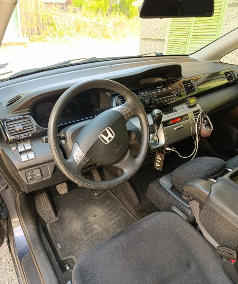 Honda Fr-v 2.2 diesel  , снимка 10 - Автомобили и джипове - 51073626