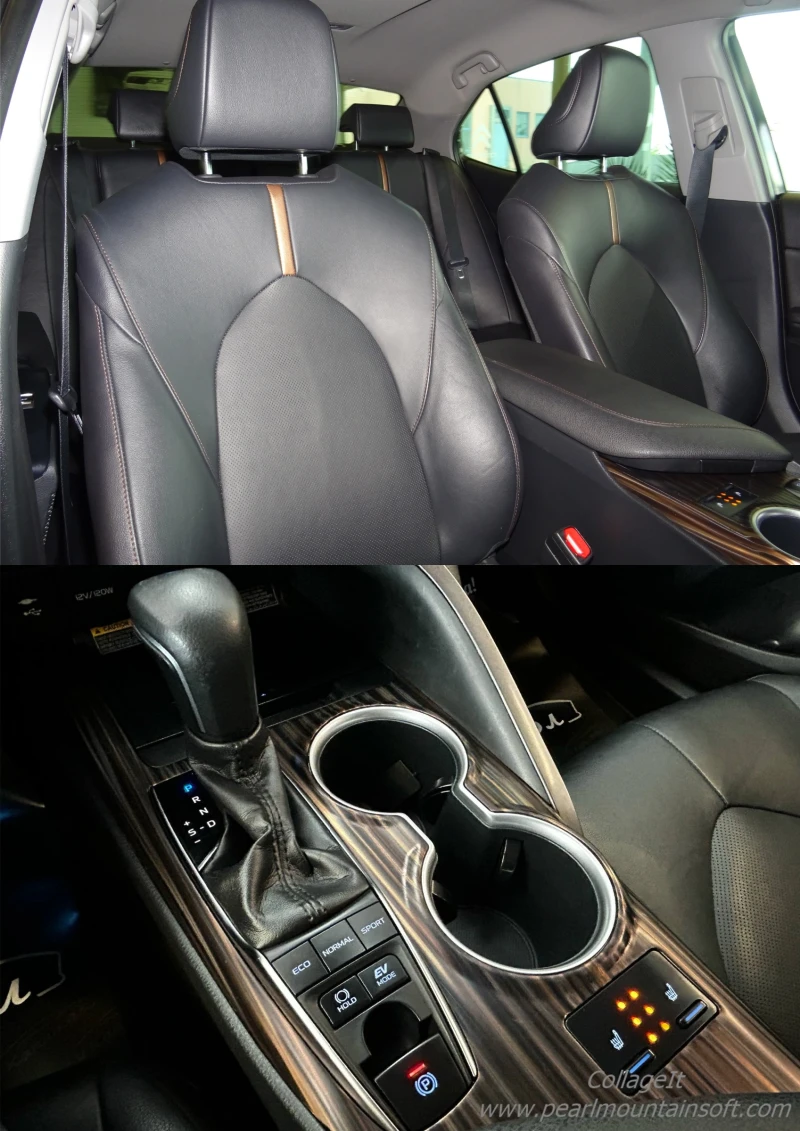 Toyota Camry 2.5 HYBRID DESIGN 218 , снимка 14 - Автомобили и джипове - 51074335