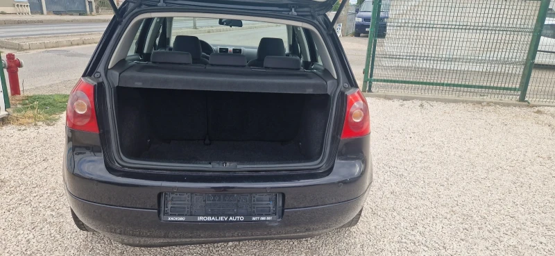 VW Golf 1.9 tdi NAVI-ИТАЛИЯ, снимка 16 - Автомобили и джипове - 51195006
