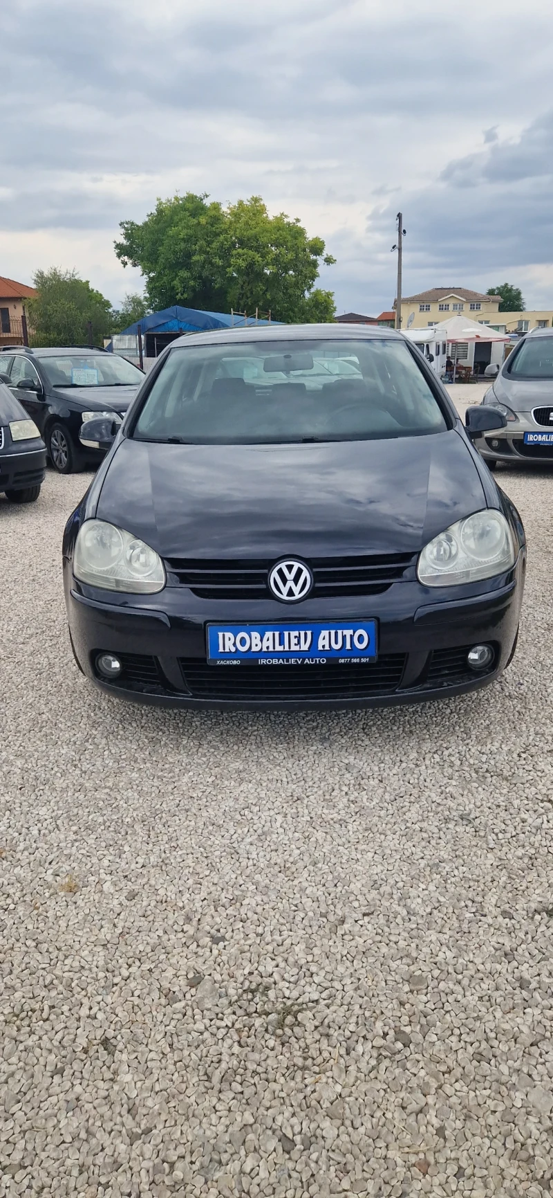 VW Golf 1.9 tdi NAVI-ИТАЛИЯ, снимка 2 - Автомобили и джипове - 51195006