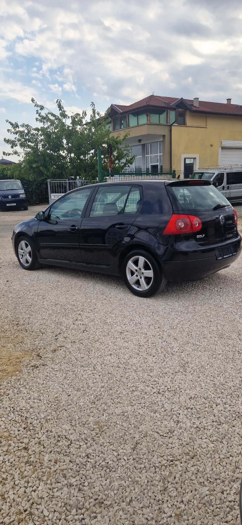 VW Golf 1.9 tdi NAVI-ИТАЛИЯ, снимка 5 - Автомобили и джипове - 51195006
