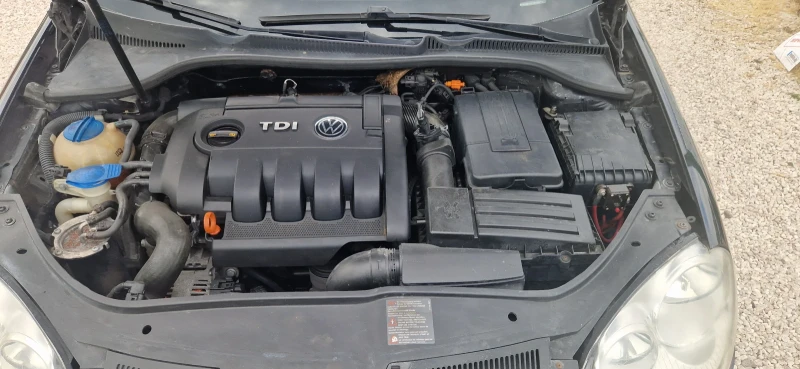 VW Golf 1.9 tdi NAVI-ИТАЛИЯ, снимка 17 - Автомобили и джипове - 51195006