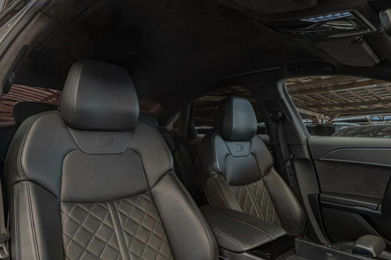 Audi A8 50TDI/Bang&Olufsen/Обдухване/Алкантар/Laser/Камера, снимка 11 - Автомобили и джипове - 51197852