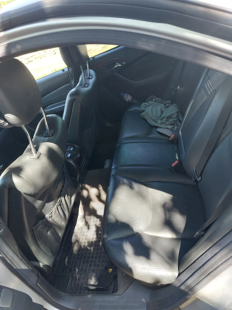 Mercedes-Benz S 320, снимка 7 - Автомобили и джипове - 52558442