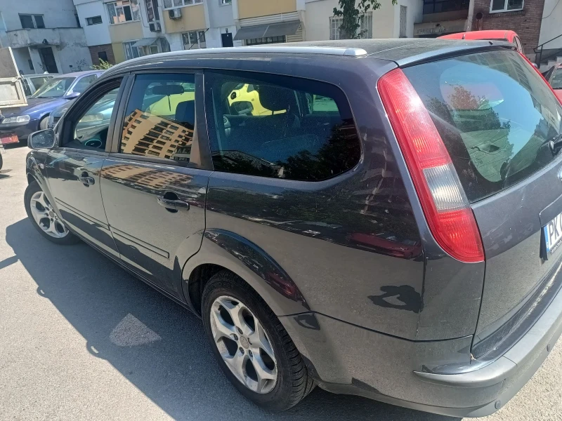 Ford Focus 1, 6 бензин 