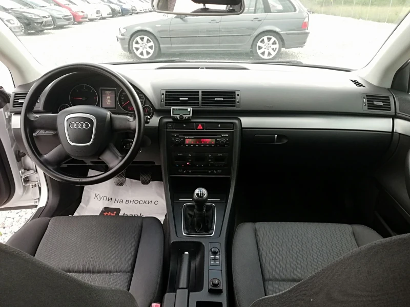 Audi A4 2.0tdi kli navi IT., снимка 12 - Автомобили и джипове - 51957998