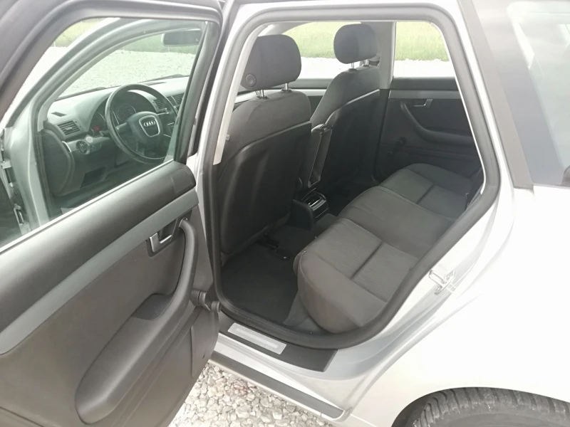 Audi A4 2.0tdi kli navi IT., снимка 10 - Автомобили и джипове - 51957998
