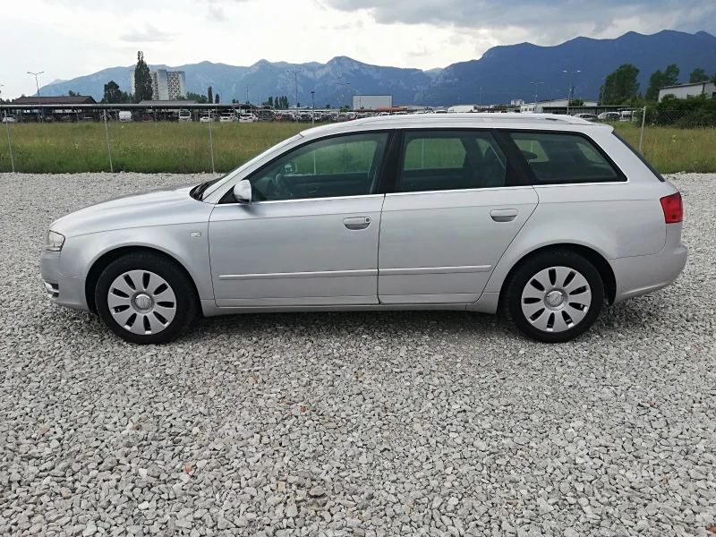 Audi A4 2.0tdi kli navi IT., снимка 3 - Автомобили и джипове - 51957998