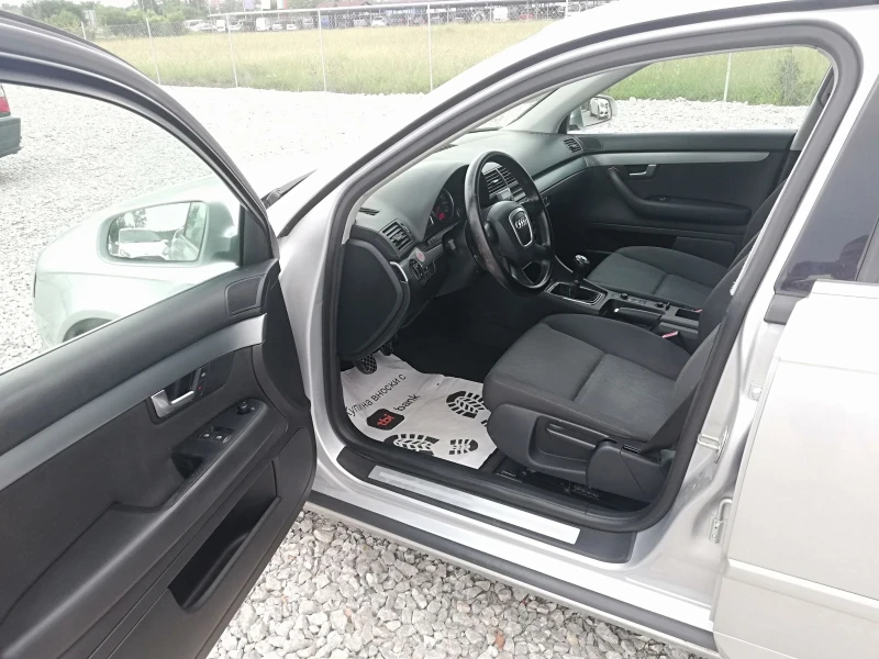 Audi A4 2.0tdi kli navi IT., снимка 9 - Автомобили и джипове - 51957998