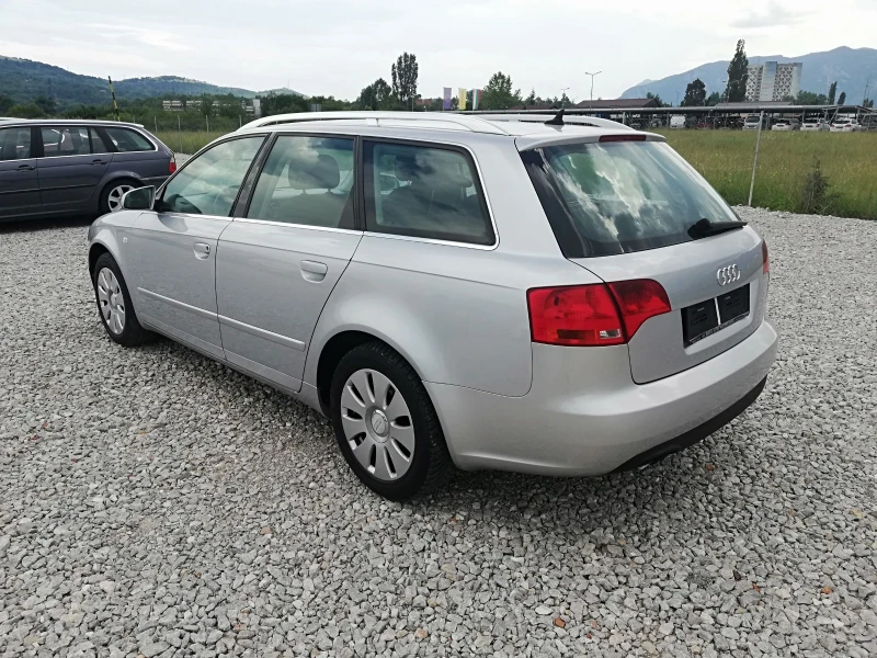 Audi A4 2.0tdi kli navi IT., снимка 4 - Автомобили и джипове - 51957998