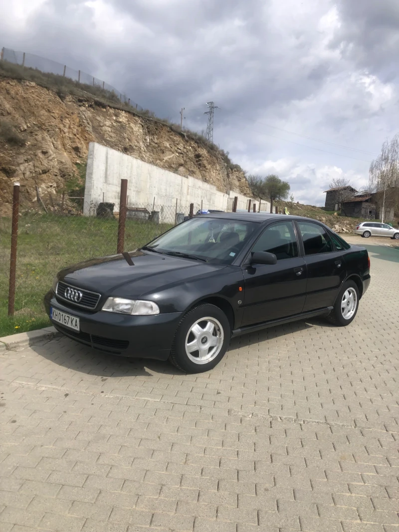 Audi A4, снимка 2 - Автомобили и джипове - 52355473