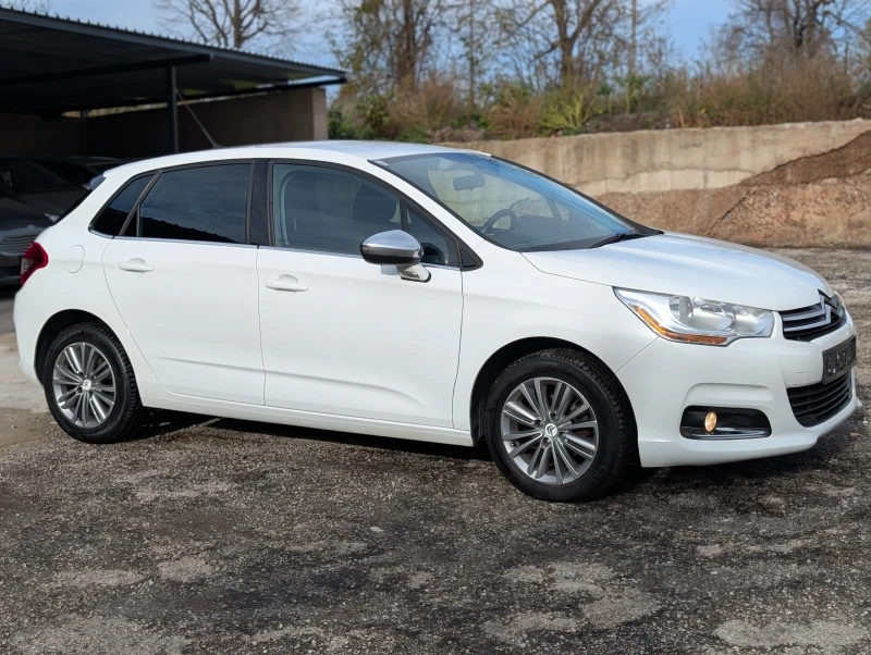 Citroen C4 1.4i, снимка 2 - Автомобили и джипове - 52391182