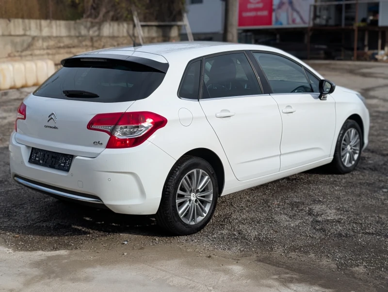 Citroen C4 1.4i, снимка 5 - Автомобили и джипове - 52391182