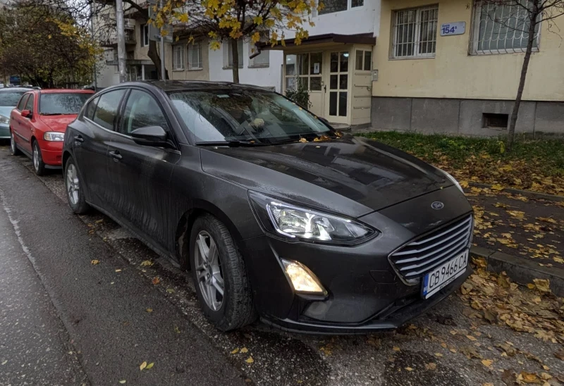 Ford Focus Ecoboost, снимка 5 - Автомобили и джипове - 52453834