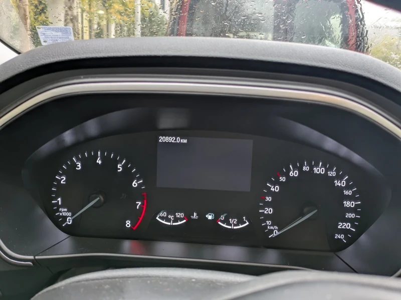 Ford Focus Ecoboost, снимка 8 - Автомобили и джипове - 52453834