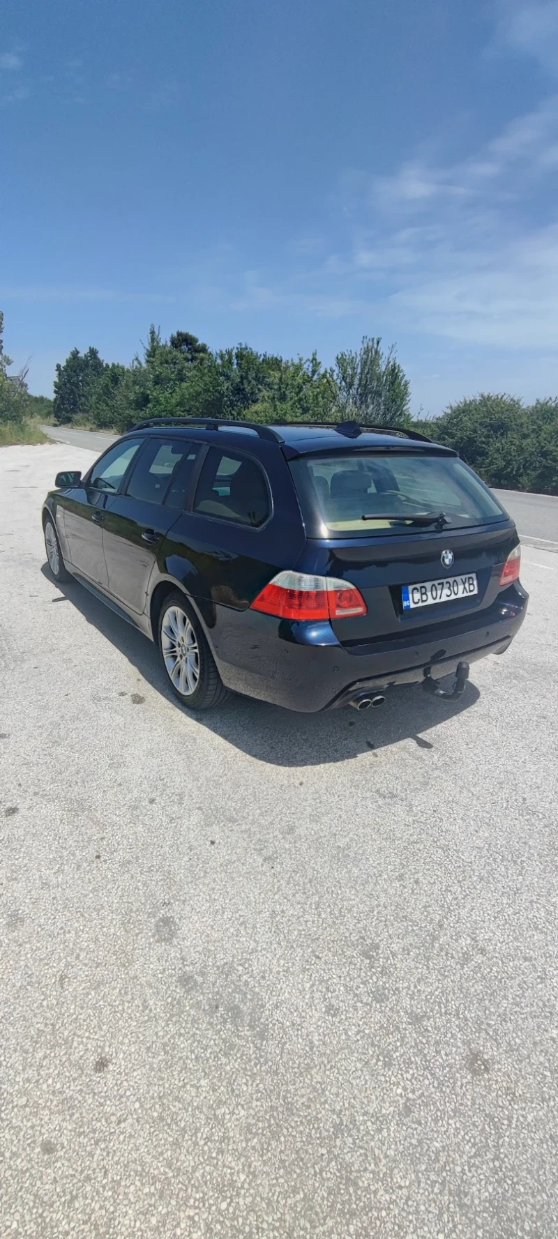 BMW 530 530 xd 231 к.с, снимка 4 - Автомобили и джипове - 52789855