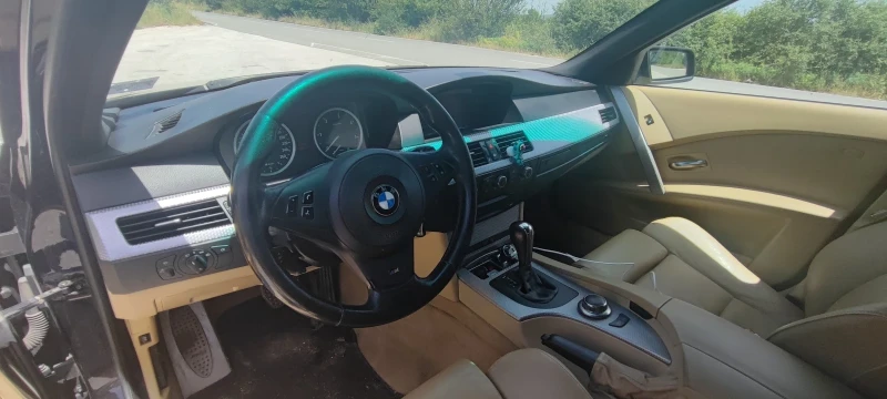 BMW 530 530 xd 231 к.с, снимка 8 - Автомобили и джипове - 52789855