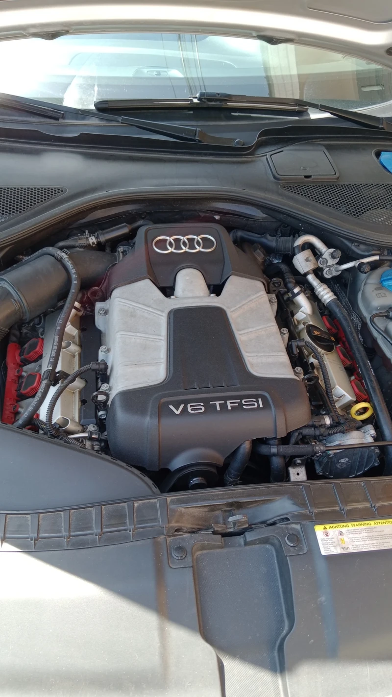Audi A7 3.0 tfsi, снимка 11 - Автомобили и джипове - 52803284