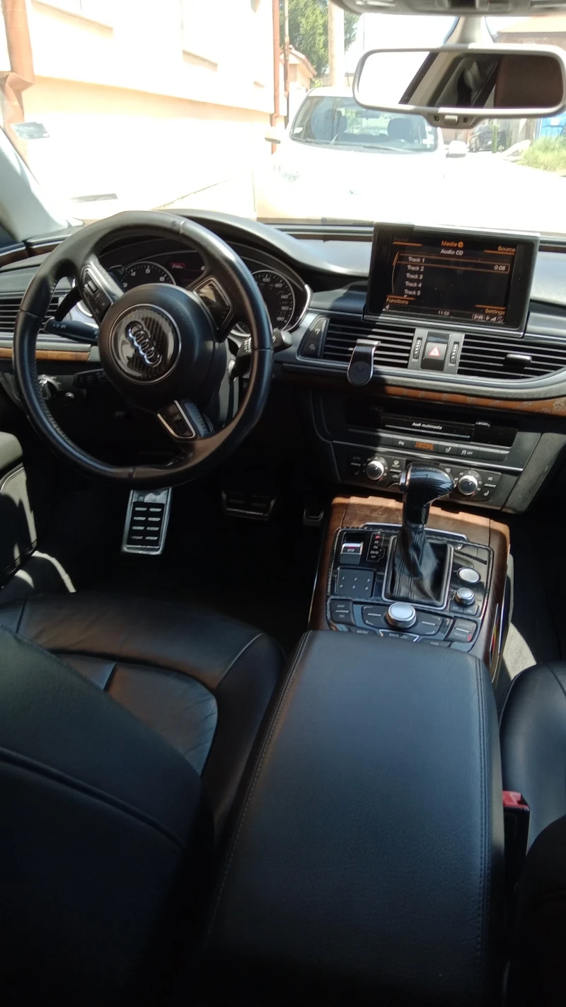 Audi A7 3.0 tfsi, снимка 5 - Автомобили и джипове - 52803284
