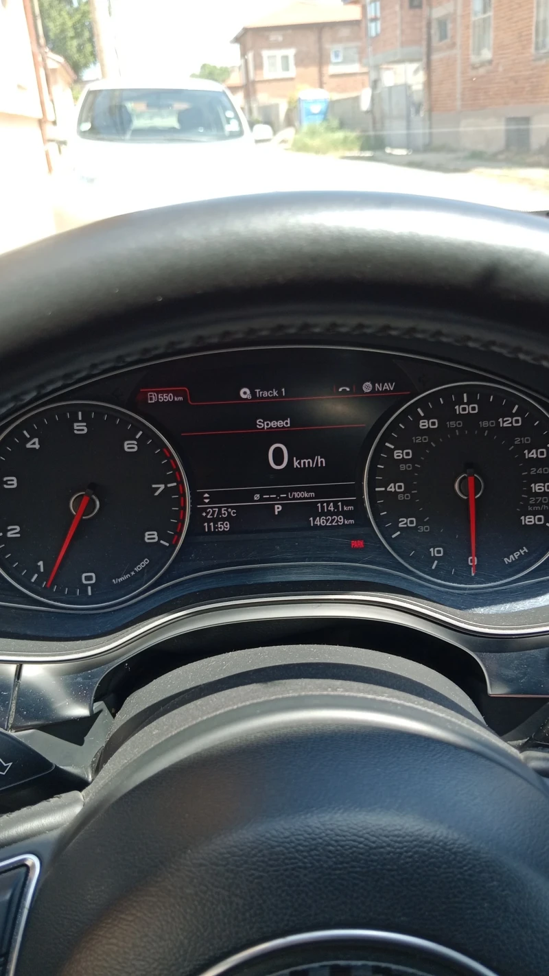 Audi A7 3.0 tfsi, снимка 12 - Автомобили и джипове - 52803284