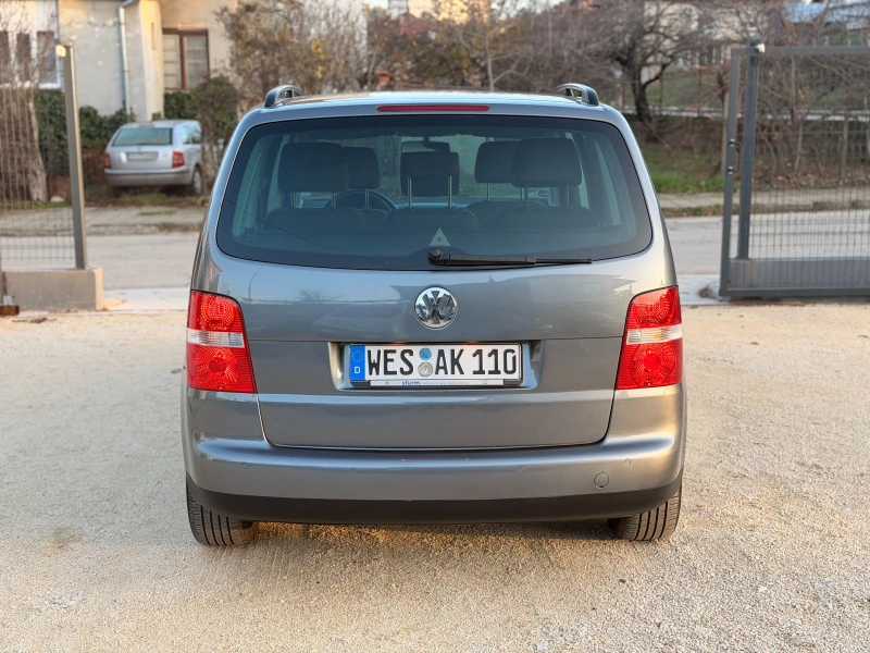 VW Touran 1.9TDI BKC ! COMFORTLINE ! BI-XENON ! ТОП !, снимка 5 - Автомобили и джипове - 52807032