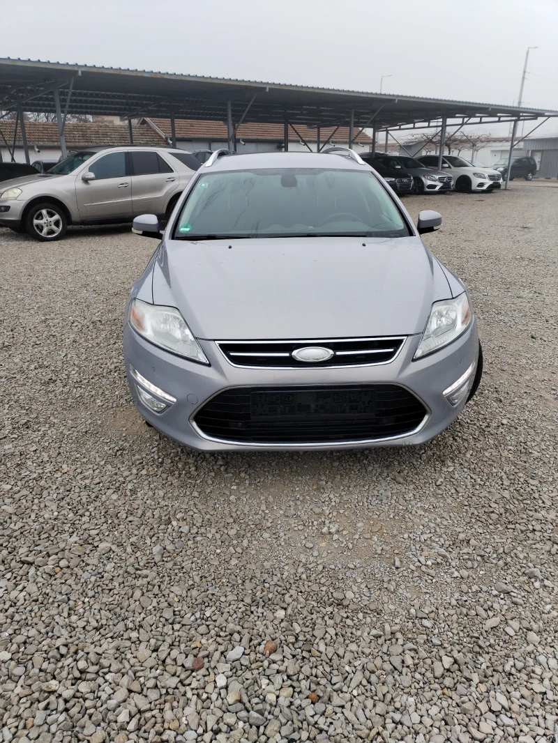 Ford Mondeo 200 коня навигация , снимка 2 - Автомобили и джипове - 52857127
