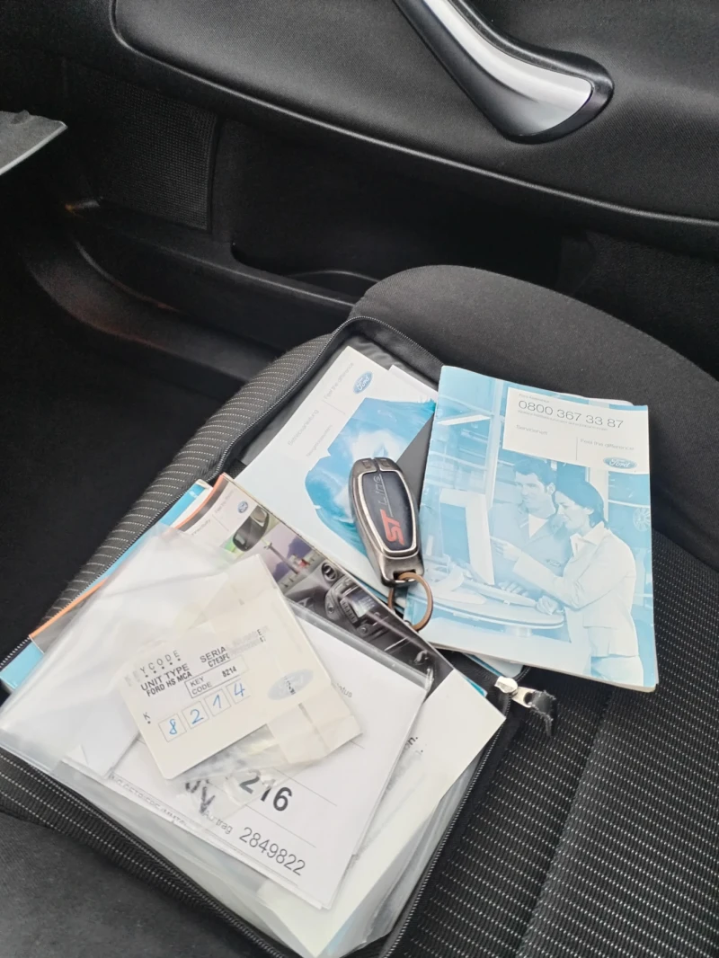 Ford Mondeo 200 коня навигация , снимка 16 - Автомобили и джипове - 52857127