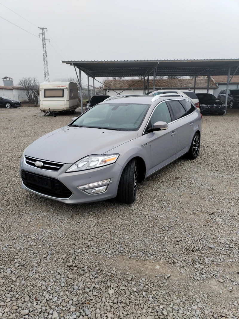 Ford Mondeo 200 коня навигация 