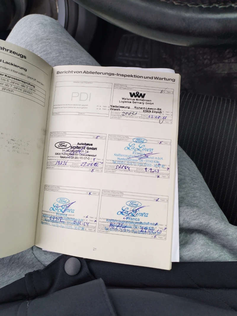 Ford Mondeo 200 коня навигация , снимка 14 - Автомобили и джипове - 52857127