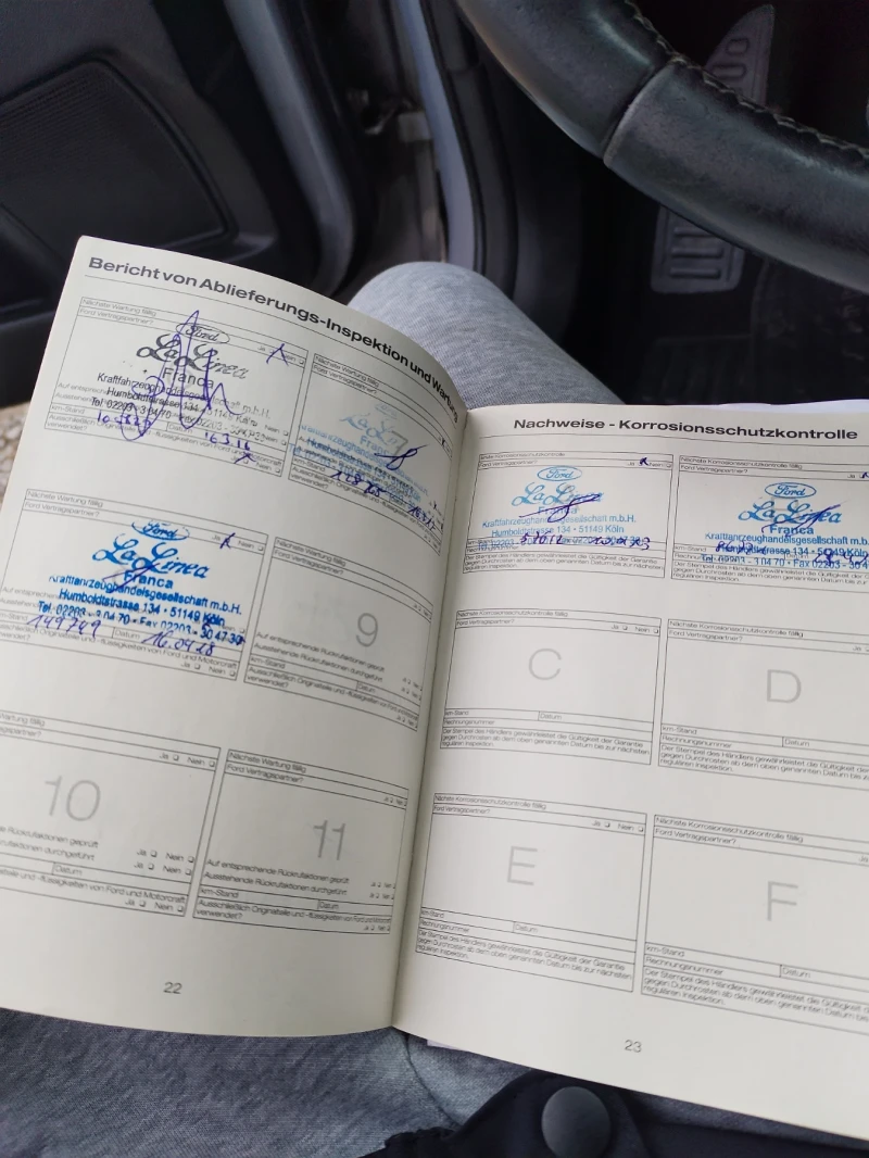 Ford Mondeo 200 коня навигация , снимка 15 - Автомобили и джипове - 52857127