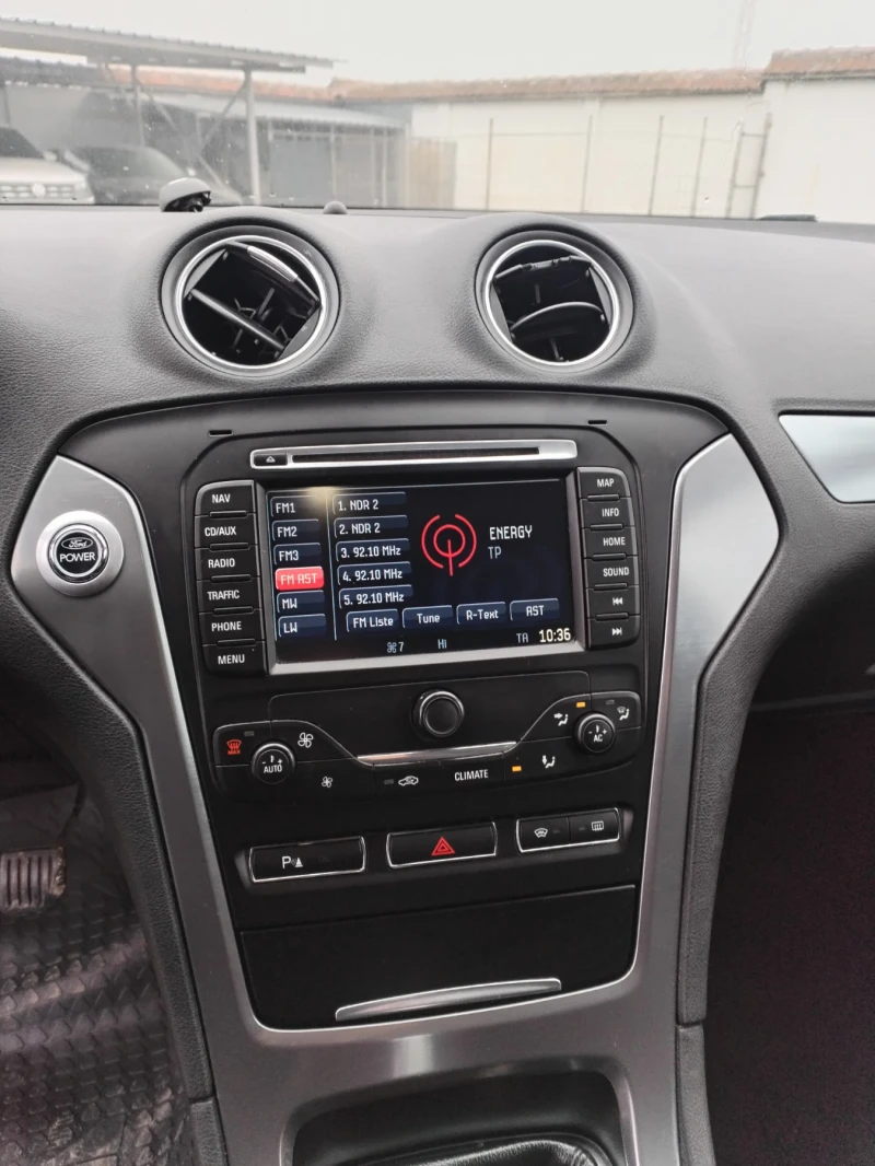 Ford Mondeo 200 коня навигация , снимка 10 - Автомобили и джипове - 52857127