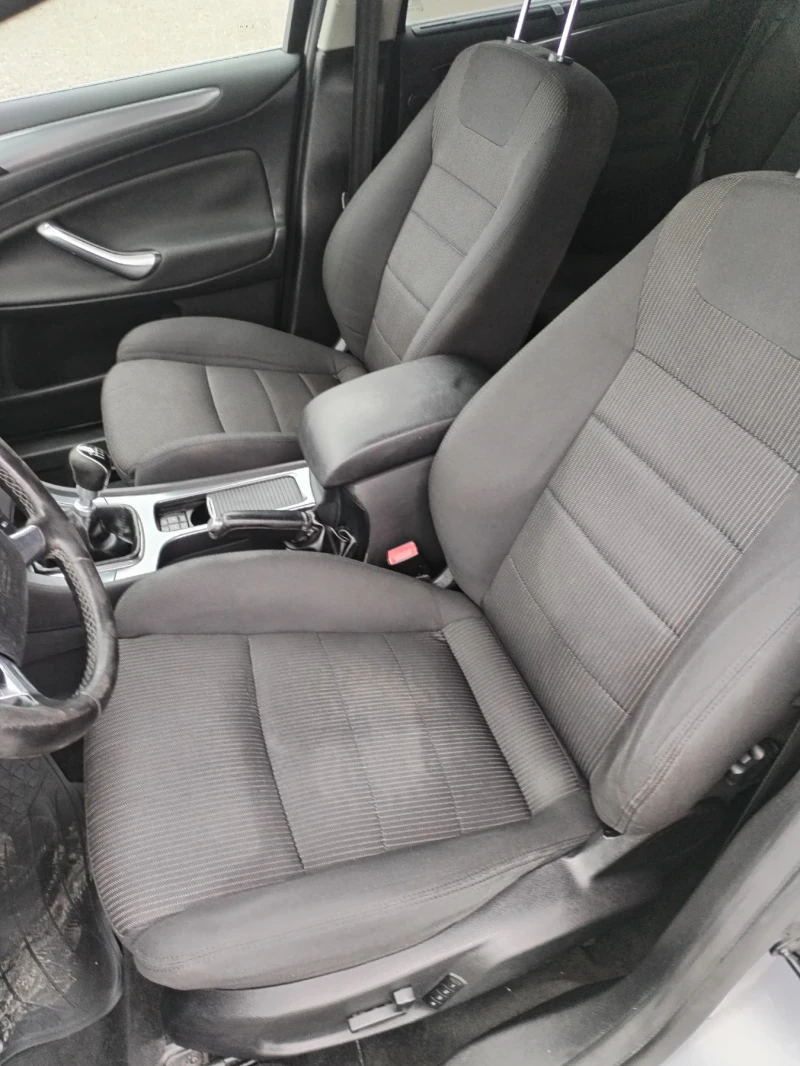 Ford Mondeo 200 коня навигация , снимка 8 - Автомобили и джипове - 52857127