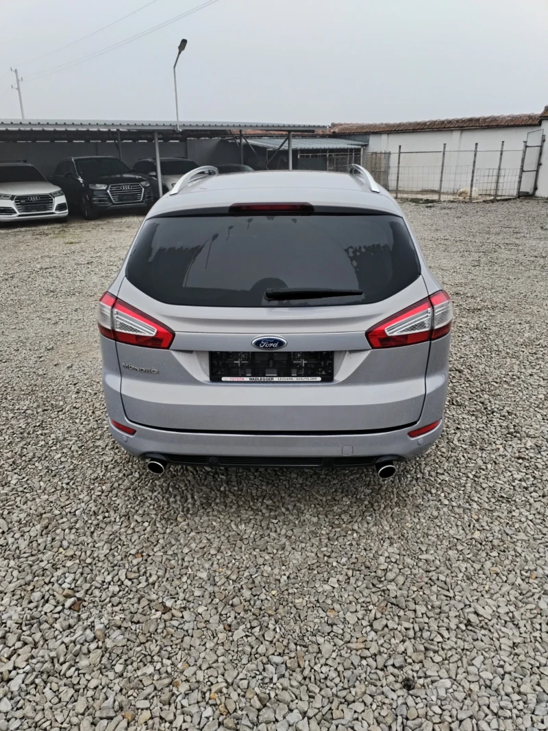 Ford Mondeo 200 коня навигация , снимка 5 - Автомобили и джипове - 52857127