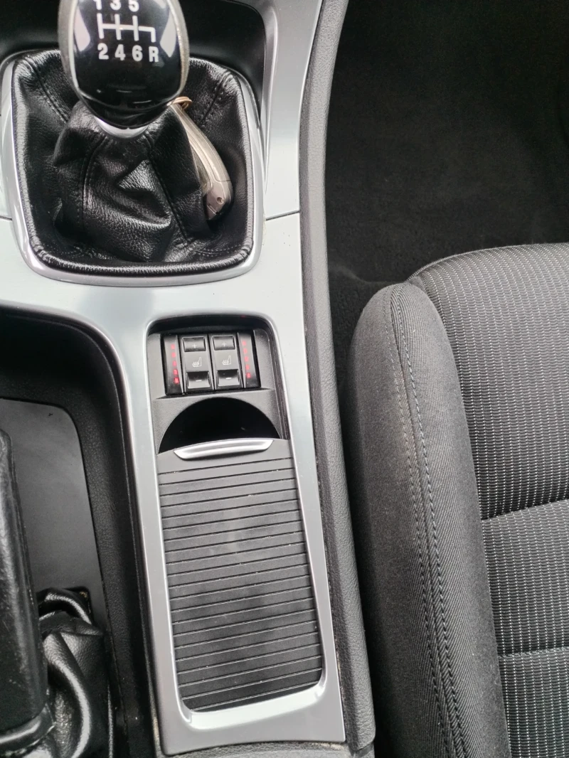 Ford Mondeo 200 коня навигация , снимка 12 - Автомобили и джипове - 52857127