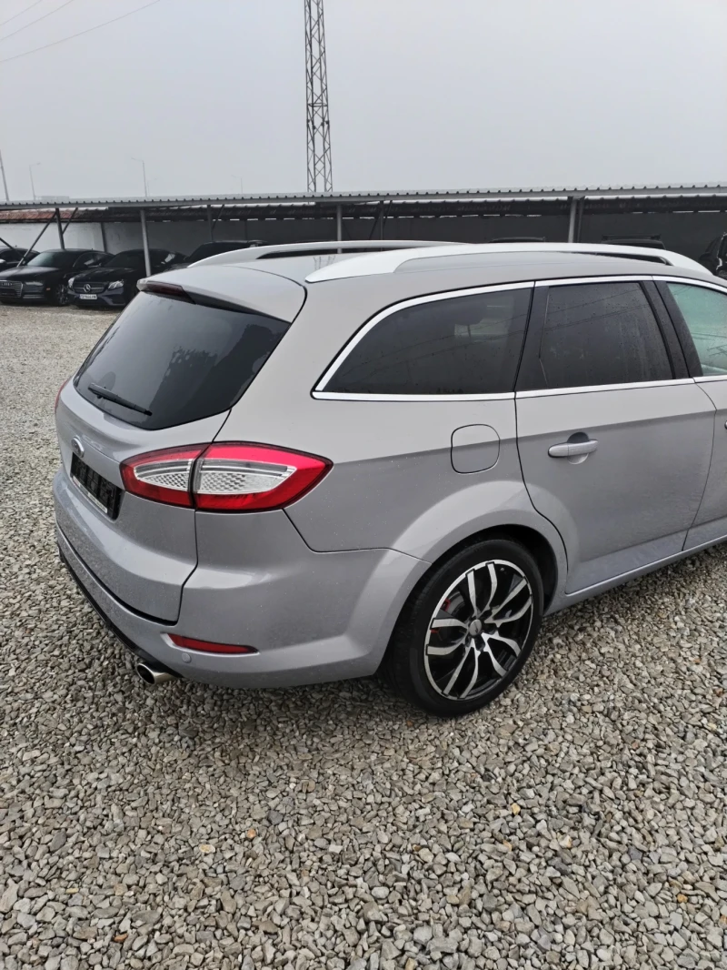Ford Mondeo 200 коня навигация , снимка 4 - Автомобили и джипове - 52857127