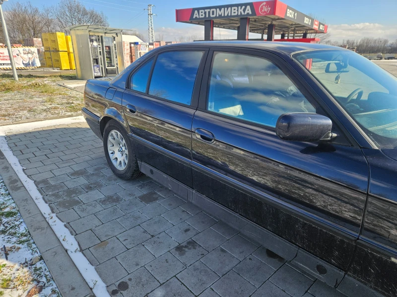 BMW 750 750IL, снимка 5 - Автомобили и джипове - 52889672