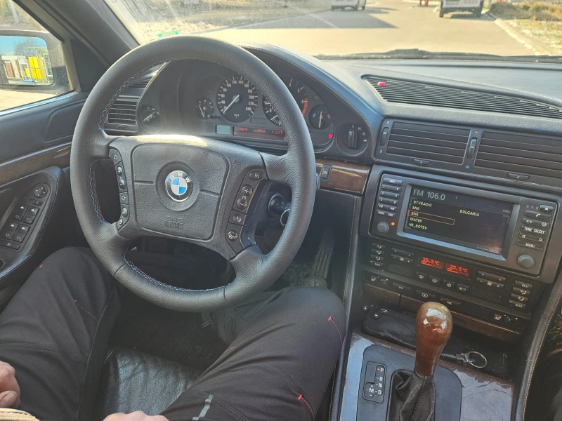 BMW 750 750IL, снимка 6 - Автомобили и джипове - 52889672