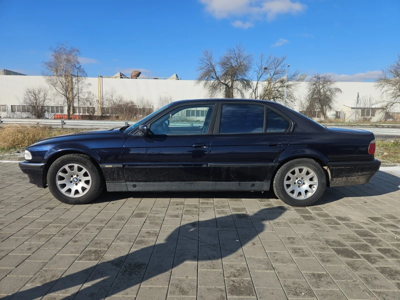 BMW 750 750IL, снимка 3 - Автомобили и джипове - 52889672