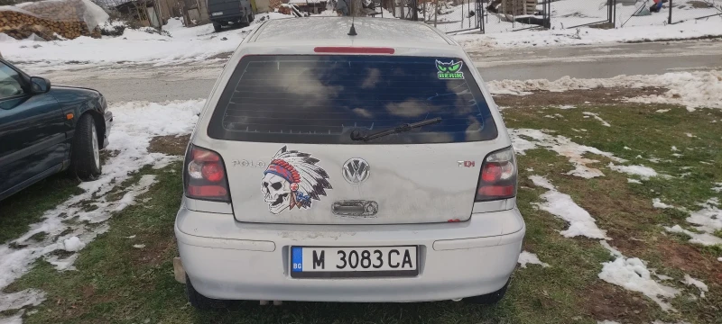 VW Polo, снимка 4 - Автомобили и джипове - 52923393