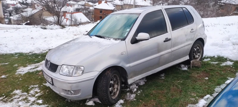 VW Polo, снимка 3 - Автомобили и джипове - 52923393