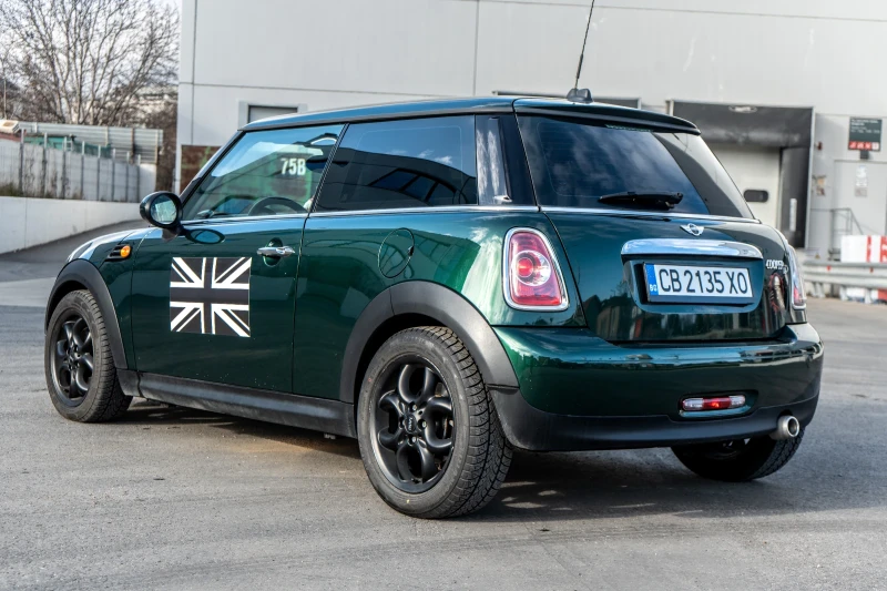 Mini Cooper D 56000km! Дизел, Автоматик, Нов!, снимка 6 - Автомобили и джипове - 52924665