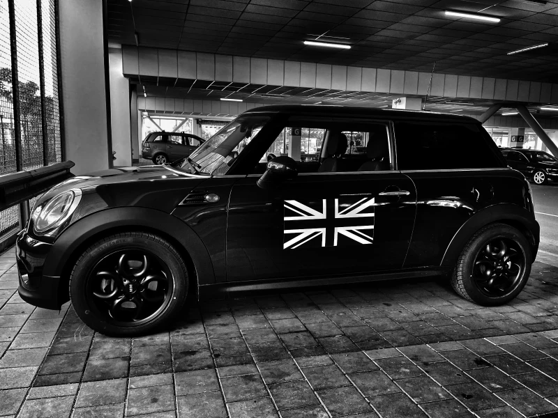 Mini Cooper D 56000km! Дизел, Автоматик, Нов!, снимка 15 - Автомобили и джипове - 52924665