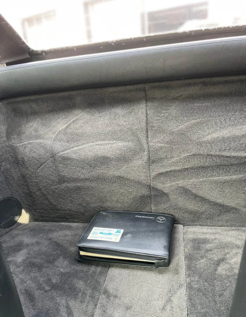 Mercedes-Benz SL 500 * * CARFAX * * АВТО КРЕДИТ * * , снимка 11 - Автомобили и джипове - 52960486