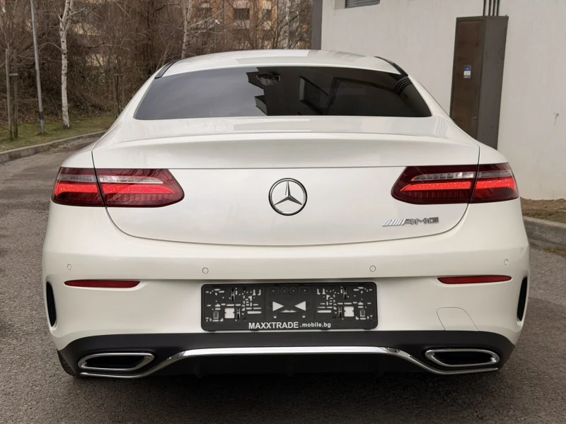 Mercedes-Benz E 220 4-MATIC / PREMIUM PLUS / FULL, снимка 6 - Автомобили и джипове - 53007388