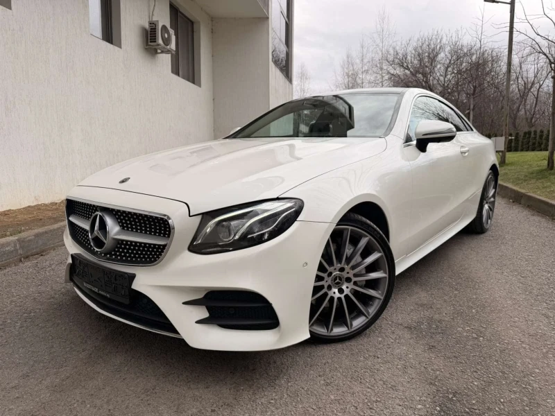 Mercedes-Benz E 220 4-MATIC / PREMIUM PLUS / FULL, снимка 3 - Автомобили и джипове - 53007388