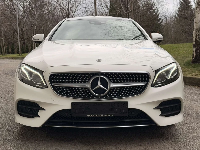 Mercedes-Benz E 220 4-MATIC / PREMIUM PLUS / FULL, снимка 2 - Автомобили и джипове - 53007388