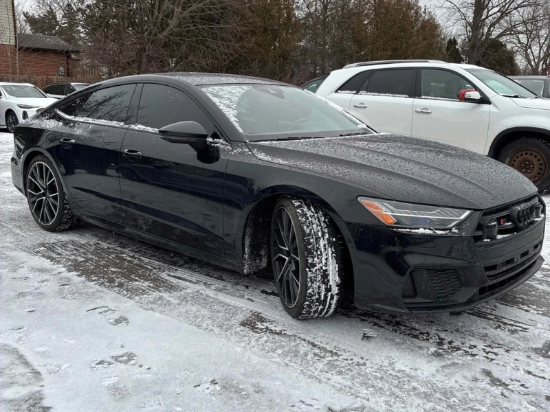 Audi S7 2.9 TFSI  CARFAX, снимка 3 - Автомобили и джипове - 53095644