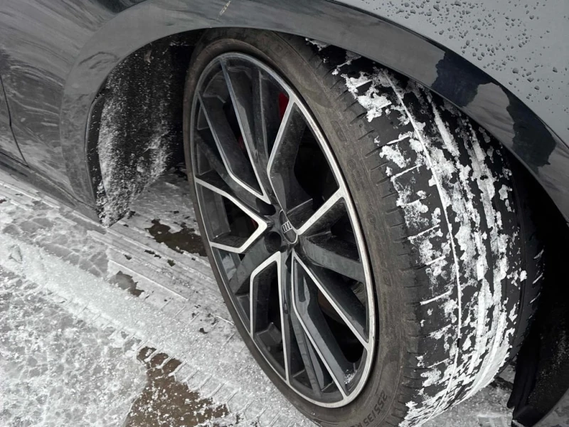 Audi S7 2.9 TFSI  CARFAX, снимка 7 - Автомобили и джипове - 53095644