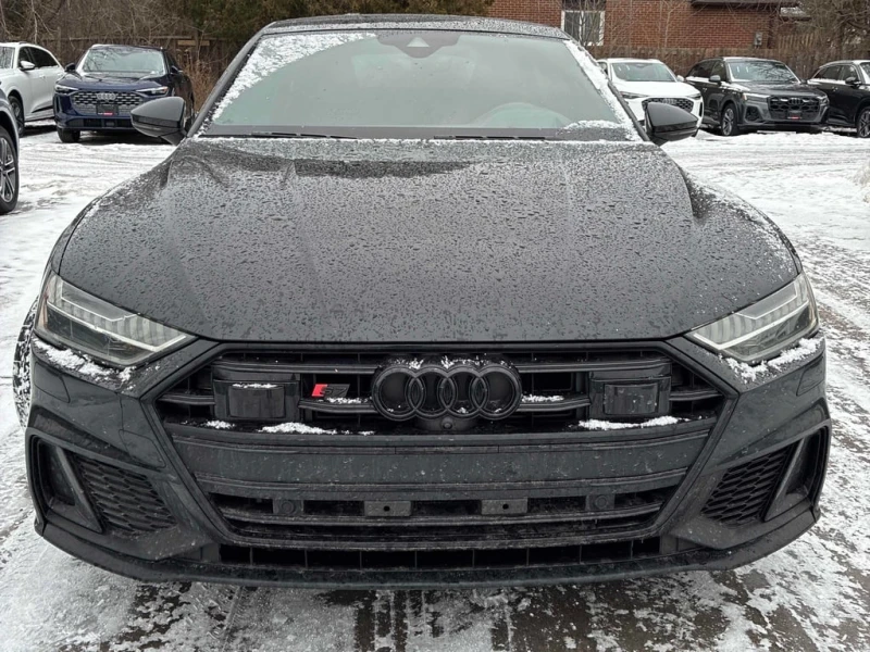 Audi S7 2.9 TFSI  CARFAX, снимка 6 - Автомобили и джипове - 53095644
