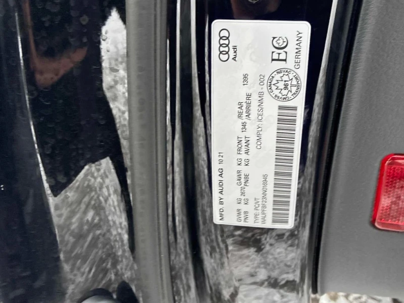 Audi S7 2.9 TFSI  CARFAX, снимка 11 - Автомобили и джипове - 53095644